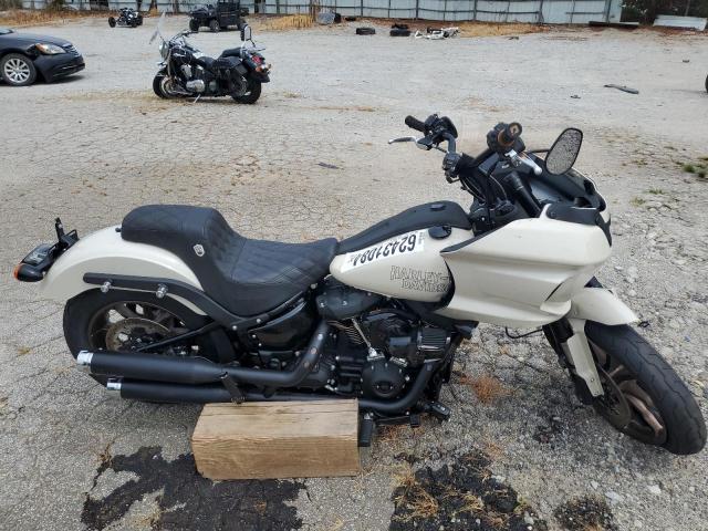  Salvage Harley-Davidson Fxlrst