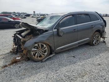  Salvage Audi Q7