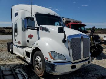  Salvage Kenworth Constructi