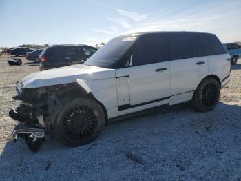  Salvage Land Rover Range Rover