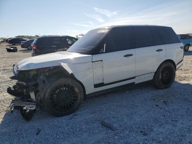  Salvage Land Rover Range Rover
