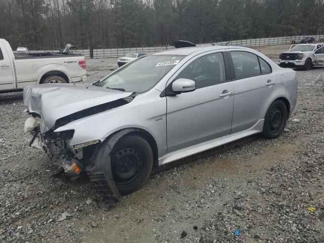  Salvage Mitsubishi Lancer