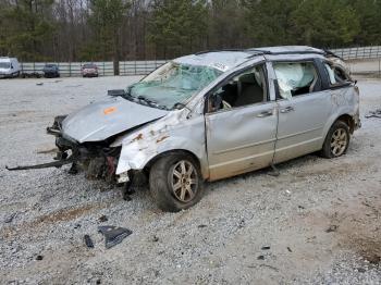  Salvage Chrysler Minivan