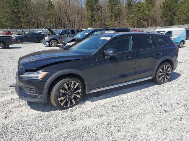  Salvage Volvo V60