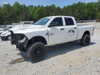 Salvage Ram 2500