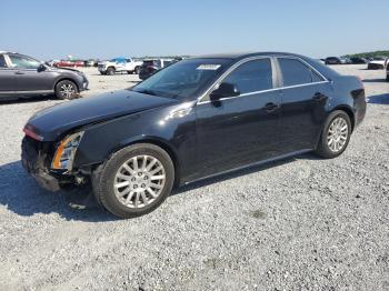  Salvage Cadillac CTS