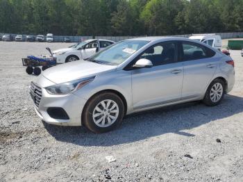  Salvage Hyundai ACCENT