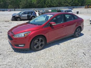  Salvage Ford Focus
