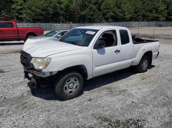  Salvage Toyota Tacoma