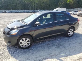  Salvage Toyota Yaris