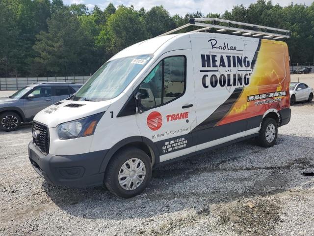  Salvage Ford Transit