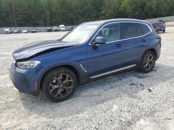  Salvage BMW X Series