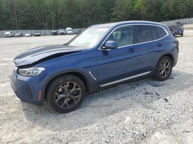  Salvage BMW X Series