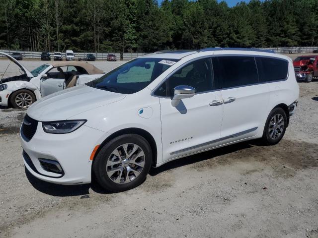  Salvage Chrysler Pacifica