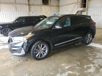  Salvage Acura RDX
