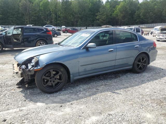  Salvage INFINITI G35