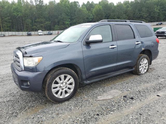  Salvage Toyota Sequoia