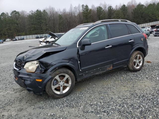  Salvage Chevrolet Captiva