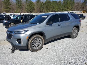  Salvage Chevrolet Traverse