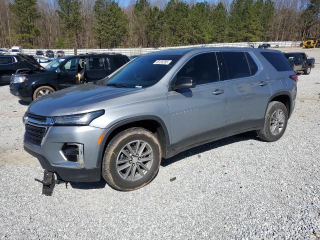  Salvage Chevrolet Traverse