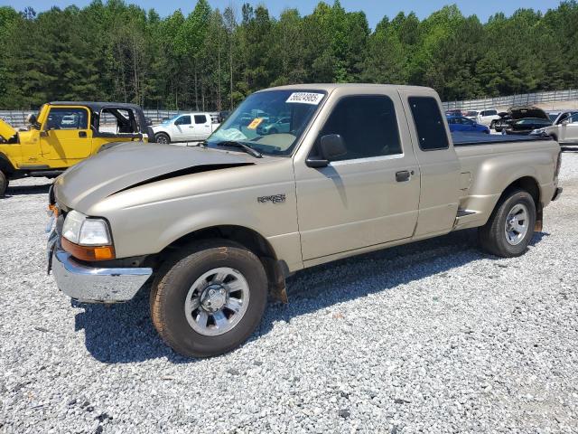  Salvage Ford Ranger