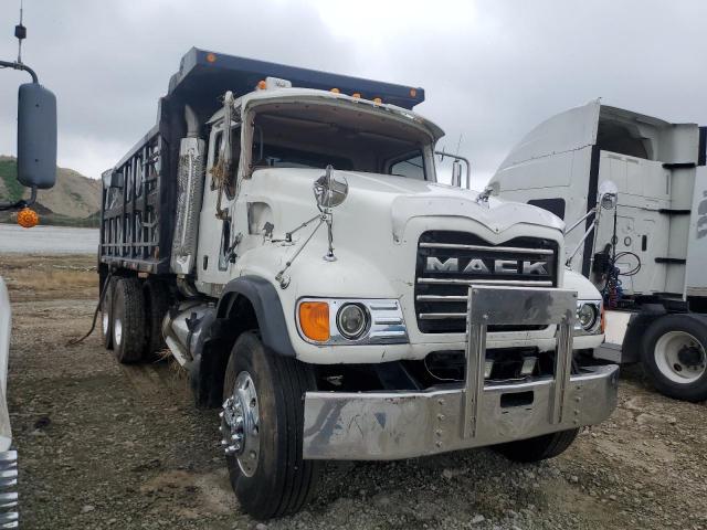 Salvage Mack Cv713