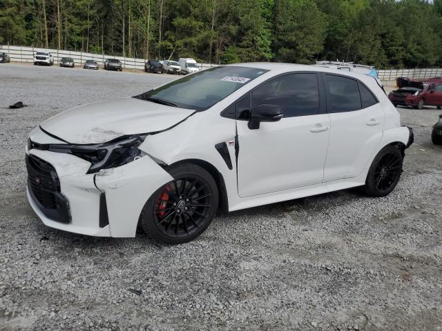  Salvage Toyota Gr Corolla