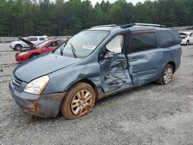  Salvage Kia Sedona