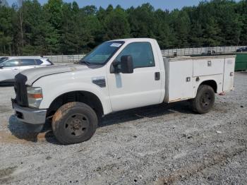  Salvage Ford F-250