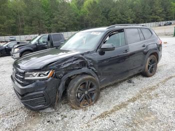  Salvage Volkswagen Atlas