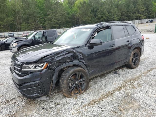  Salvage Volkswagen Atlas