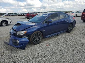  Salvage Subaru WRX