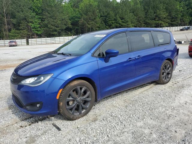  Salvage Chrysler Pacifica