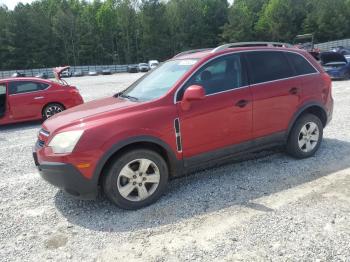  Salvage Chevrolet Captiva