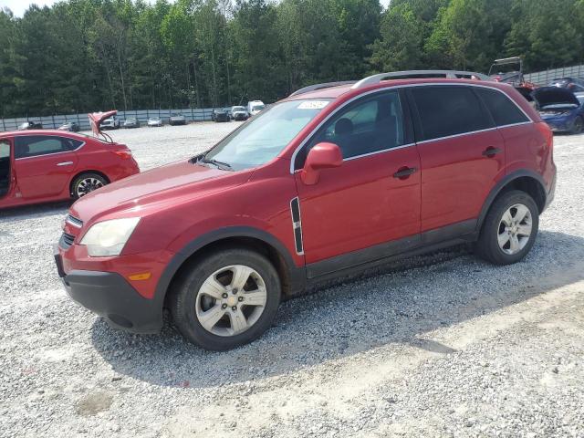  Salvage Chevrolet Captiva