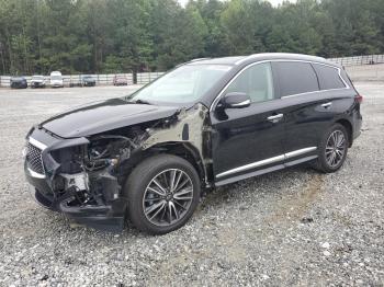  Salvage INFINITI Qx