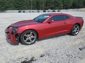  Salvage Chevrolet Camaro