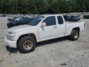 Salvage Chevrolet Colorado
