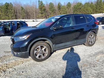  Salvage Honda Crv