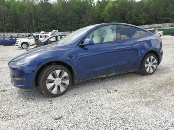  Salvage Tesla Model Y