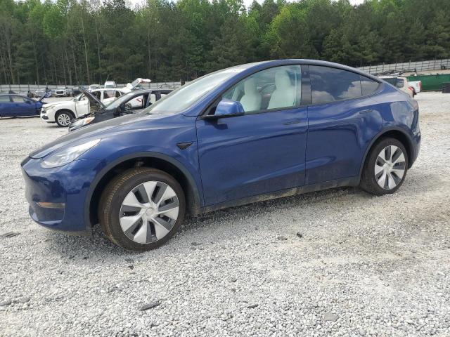  Salvage Tesla Model Y
