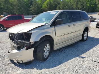  Salvage Dodge Caravan