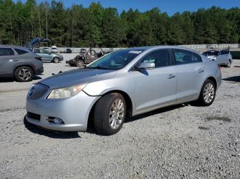  Salvage Buick LaCrosse
