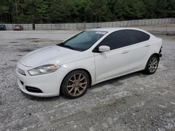  Salvage Dodge Dart
