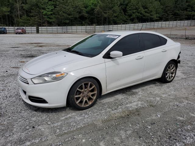  Salvage Dodge Dart