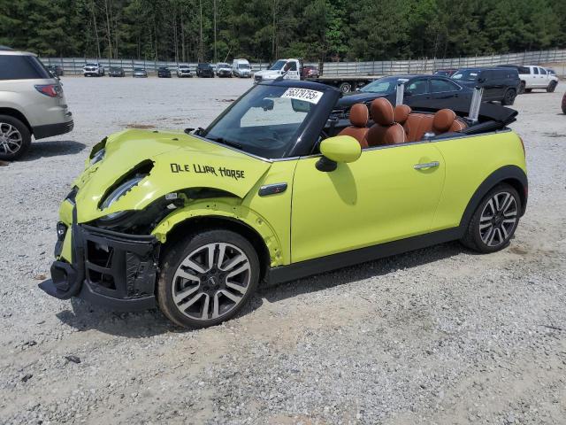  Salvage MINI Cooper