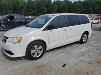  Salvage Dodge Caravan
