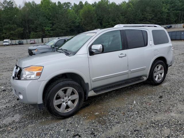  Salvage Nissan Armada