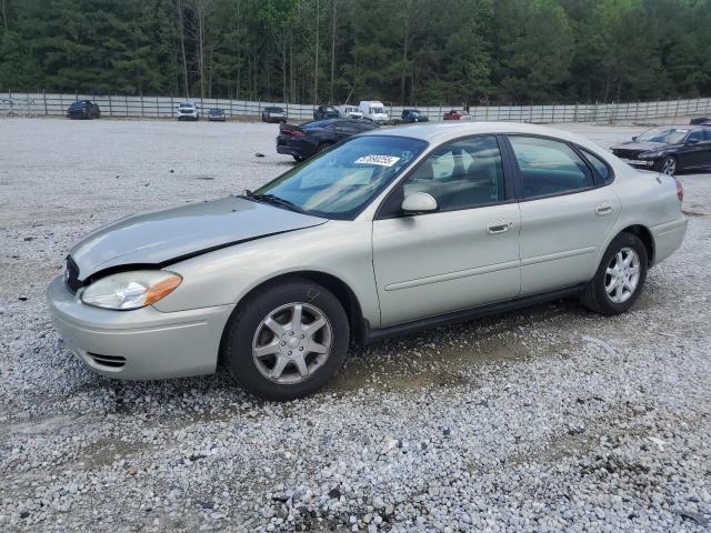  Salvage Ford Taurus