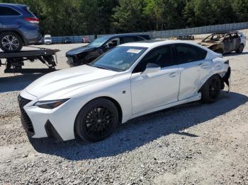  Salvage Lexus Is